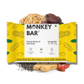 Peanut Butter & Chia Seed Vegan Energy Bar - Pack of 10