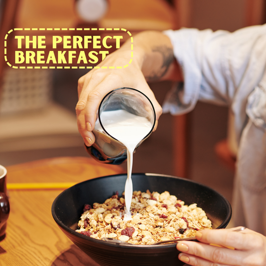 Morning Muesli - Fruit & Nut - 1x700g