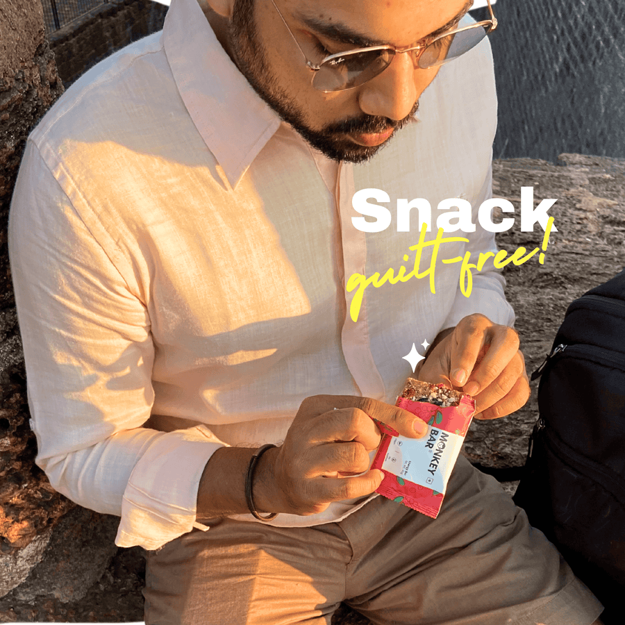 Very Berry Vegan Energy Bar - Pack of 10