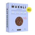 Morning Muesli - Chocolate - 350g - Breakfast Cereal made from pure chocolate - No refined sugar