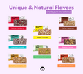 Super Value Box - Assorted Protein Bars - Pack of 16