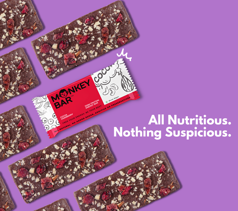 Super Value Box - Assorted Protein Bars - Pack of 16