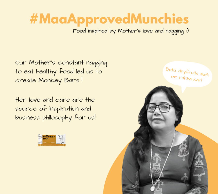 Peanut Butter & Chia Seeds Protein Bar - Pack of 8