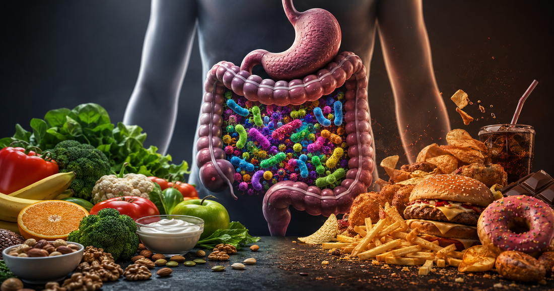 Your Gut Has 100 Trillion Residents. Most Indians Are Treating Them Terribly.