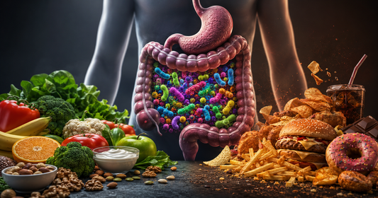 Your Gut Has 100 Trillion Residents. Most Indians Are Treating Them Terribly.