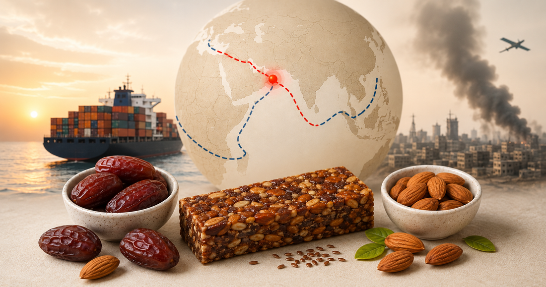 Your Favourite Health Snack Costs More Now. Here's the Real Reason Nobody Is Telling You.