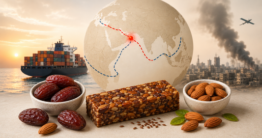 Your Favourite Health Snack Costs More Now. Here's the Real Reason Nobody Is Telling You.