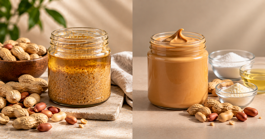 India Fell in Love With Peanut Butter. Most of What's Being Sold Is Not Peanut Butter.