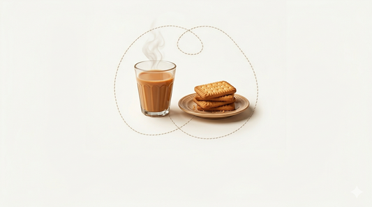 The Chai-Biscuit Trap: Why Your Evening Snack Is Quietly Ruining Your Health