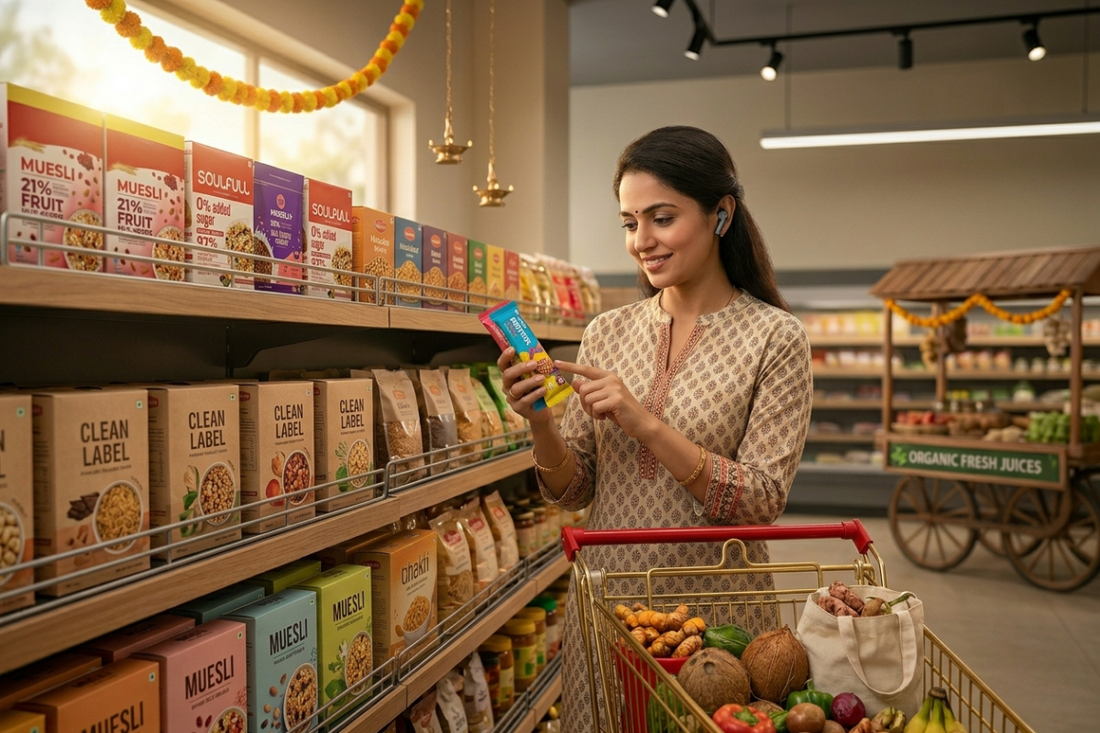 Everyone Is Selling "Clean Label" Now. Here's What It Actually Means.
