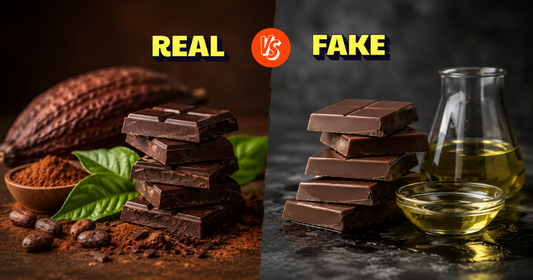 India's Packaged Food Industry Has Been Feeding You Fake Chocolate for Years