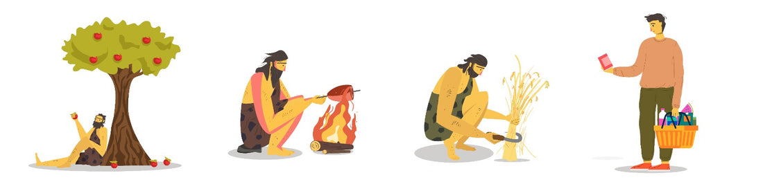 Evolution of Diet