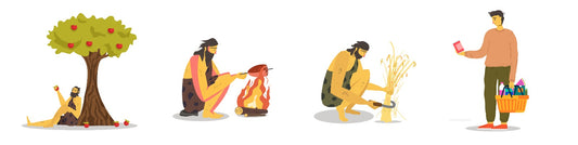 Evolution of Diet