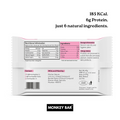 Mocha Vegan Energy Bar - Pack of 10