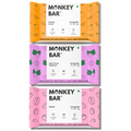 Assorted Choco Vegan Energy Bar - Pack of 10