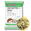 Nut Butter Bites - Cashew - 55% Dark Chocolate Truffle filled with Nut Butter - Pack of 12