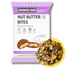 Nut Butter Bites - Peanut Cocoa - 55% Dark Chocolate Truffle filled with Nut Butter - Pack of 12