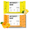Citrus Blast Vegan Energy Bar - Pack of 10