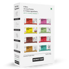 Assorted Protein Bars - Pack of 8