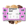 Dark Cocoa Hazelnut Vegan Energy Bar - Pack of 10