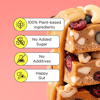Energy Bars - Very Berry - 10x40g