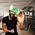Assorted Protein Bars - Pack of 8