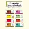 Super Value Box - Assorted Protein Bars - Pack of 16