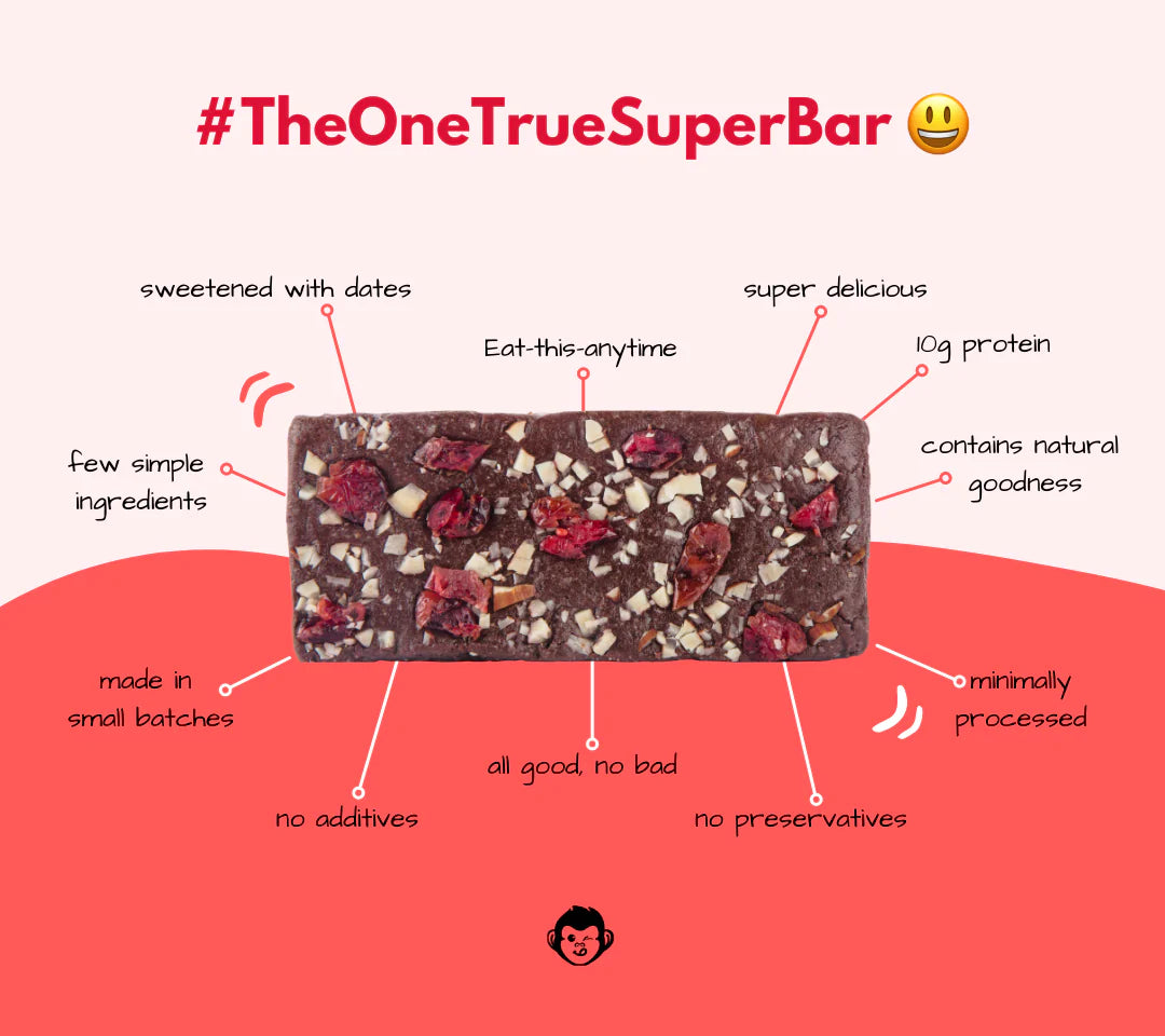 Protein Bars - Choco Lover - 16x50g