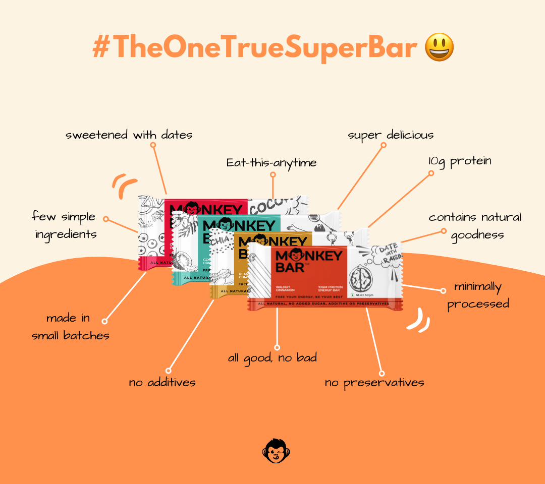 Protein Bars - Classic 4 - 8x50g