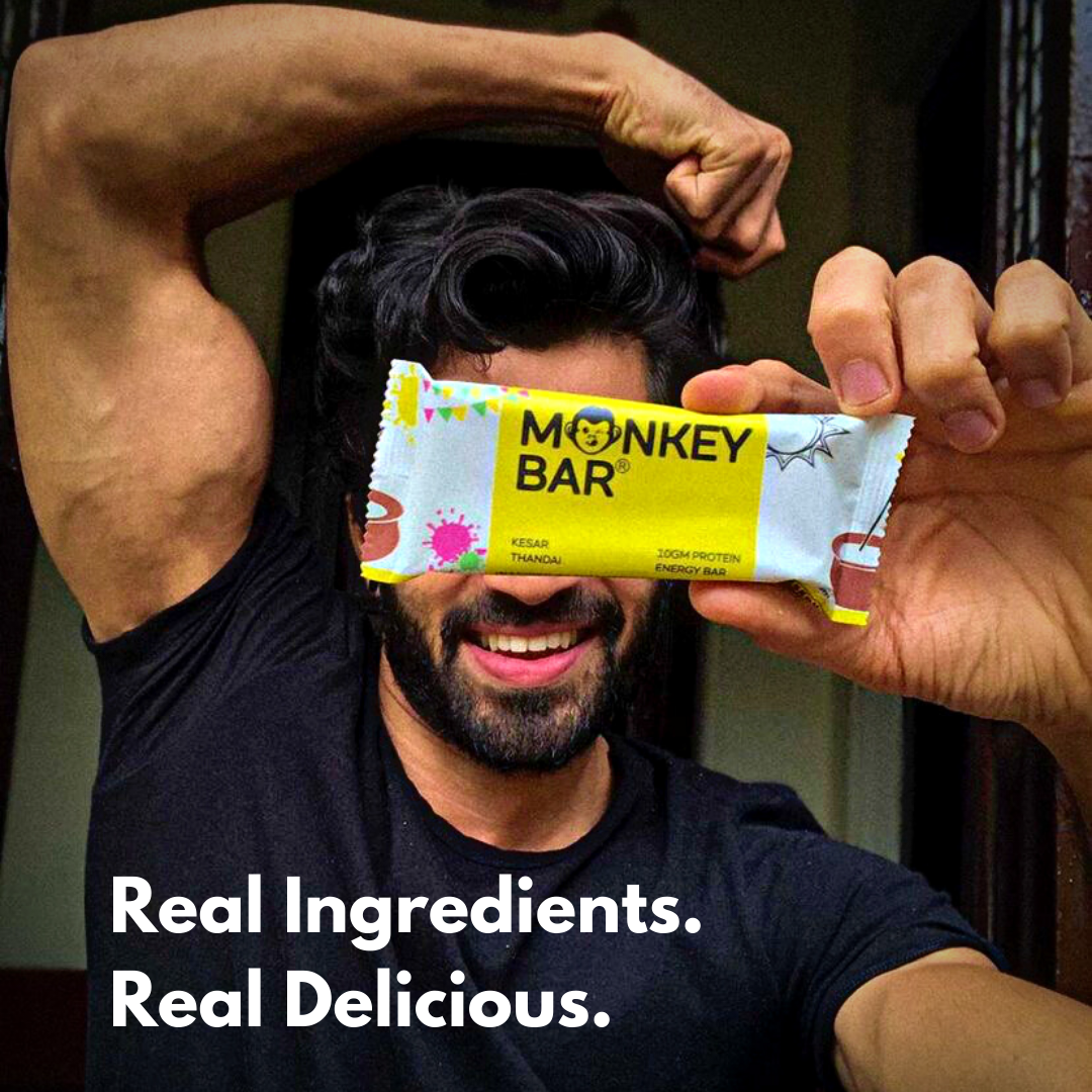 Super Saver Box - Protein Bars 8x50g + Energy Bars 6x40g - Total 14 Bars
