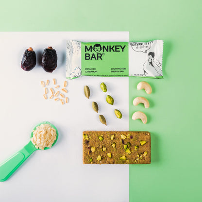 Protein Bars - No Cocoa Please! - 8x50g