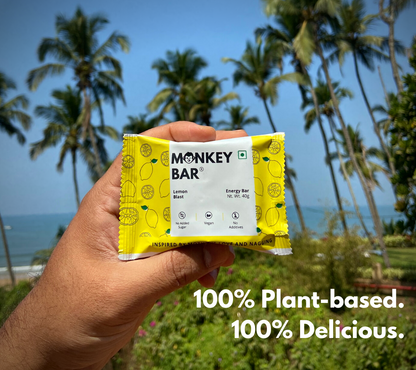 Energy Bars - Citrus Blast - 10x40g