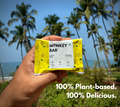 Lemon Blast Vegan Energy Bar - Pack of 10