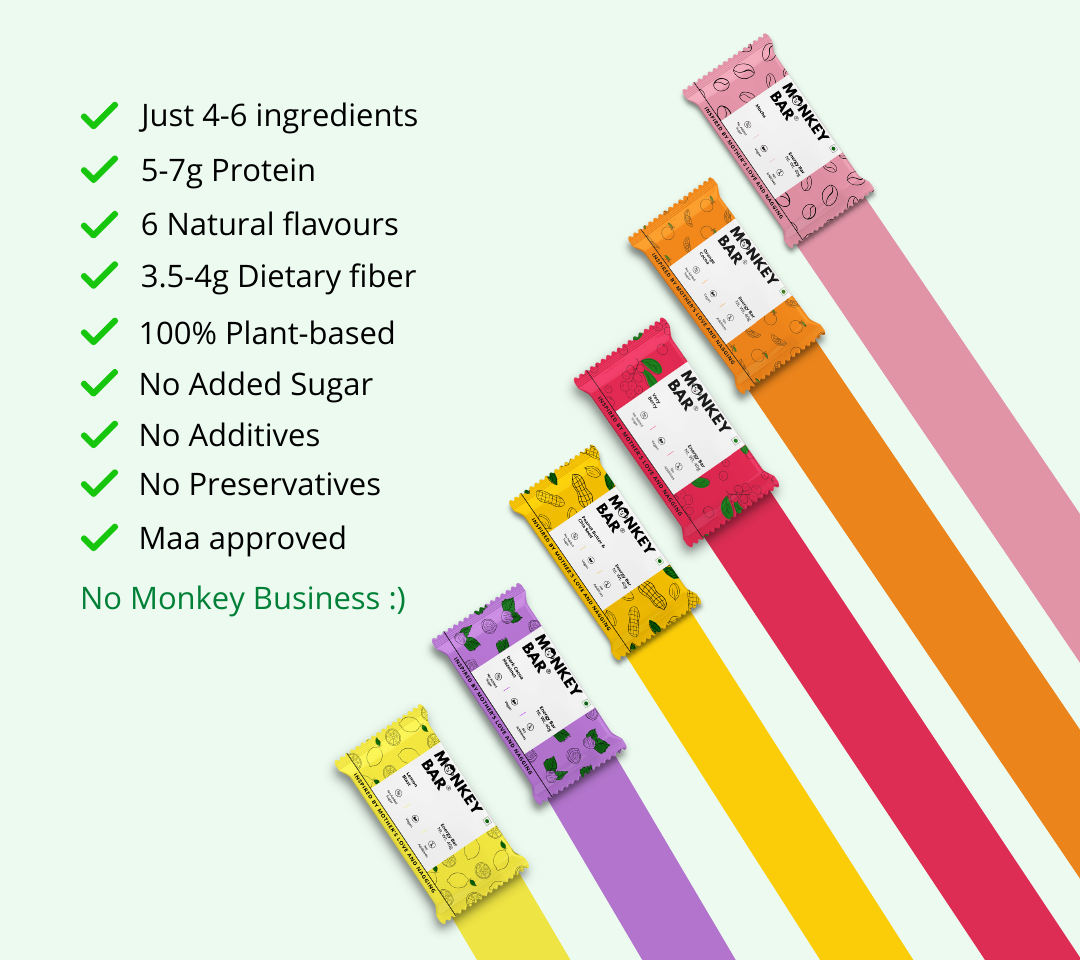 Energy Bars - Assorted - 10x40g