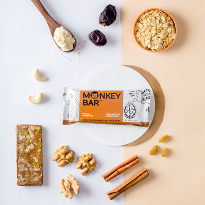 Protein Bars - No Cocoa Please! - 8x50g